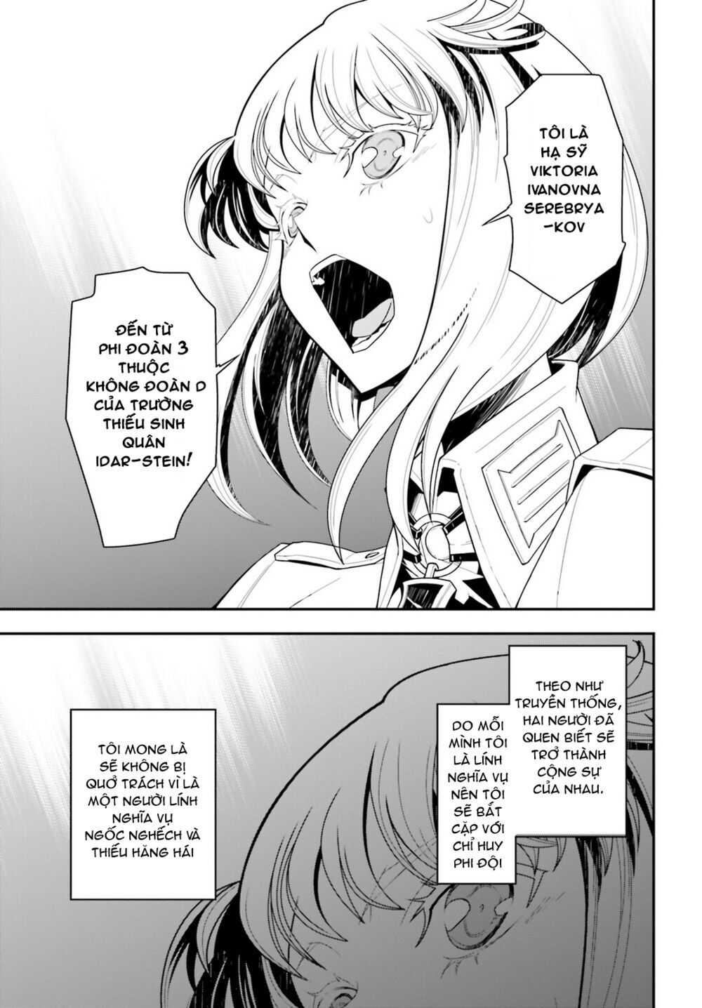 Ấu Nữ Chiến Ký Chap 4 - Next Chap 5