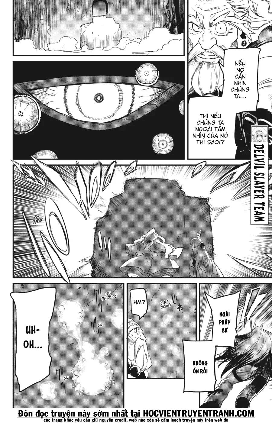 Tôi Chỉ Muốn Tiêu Diệt Goblin Chap 26 - Next Chap 27