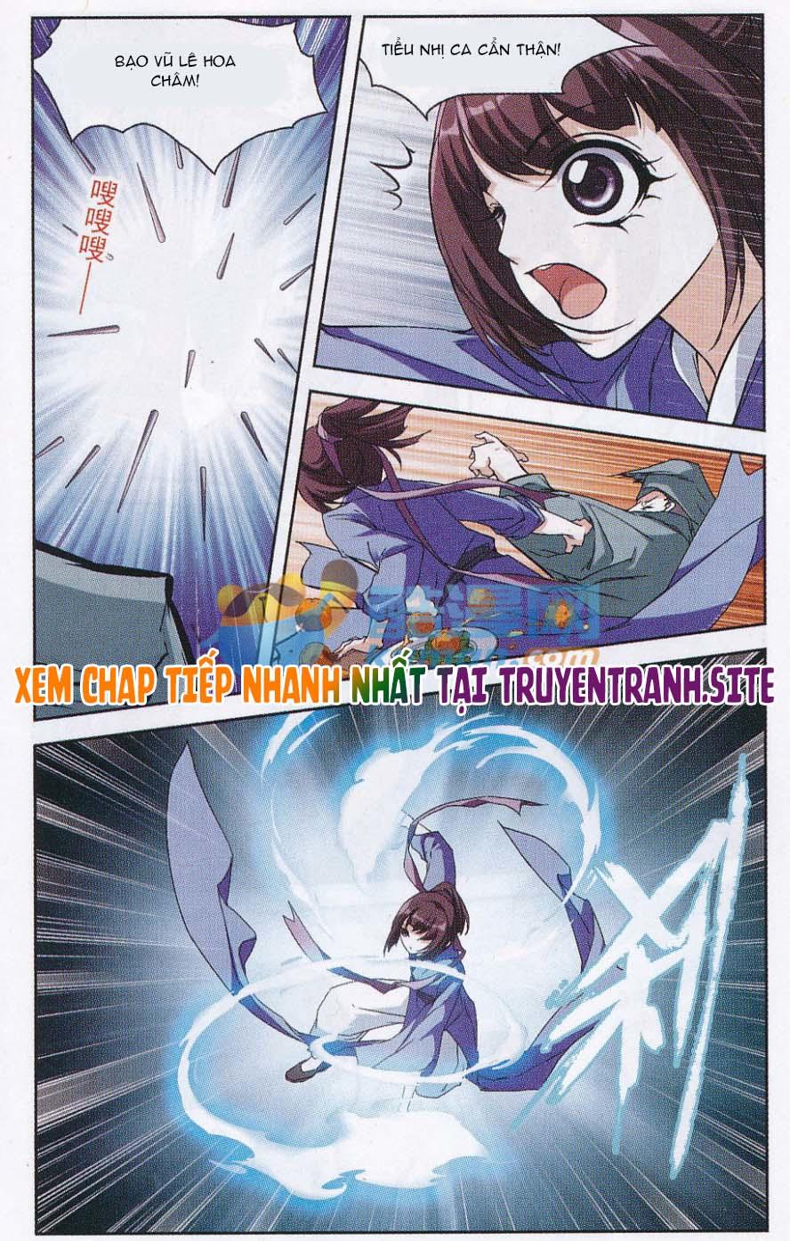 Hoa Thiên Cốt Chap 110 - Next Chap 111