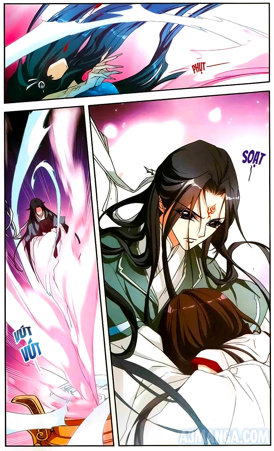 Hoa Thiên Cốt Chap 115 - Next Chap 116