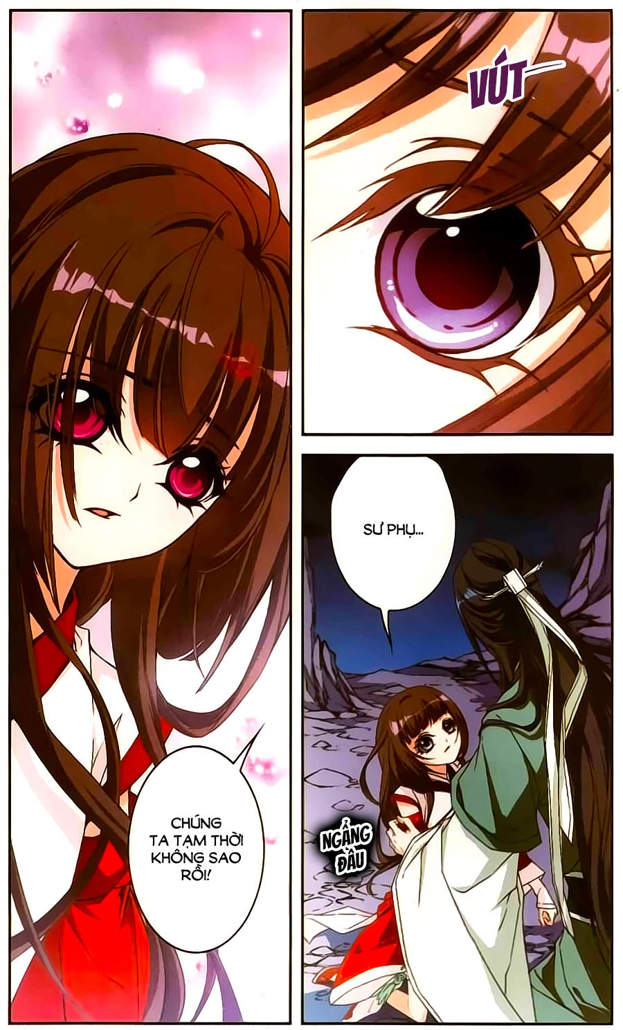 Hoa Thiên Cốt Chap 115 - Next Chap 116