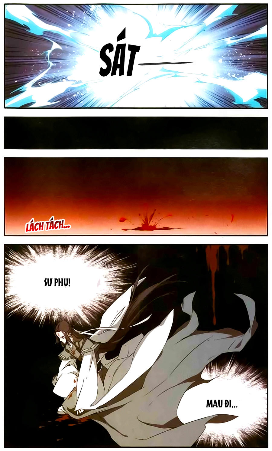 Hoa Thiên Cốt Chap 115 - Next Chap 116