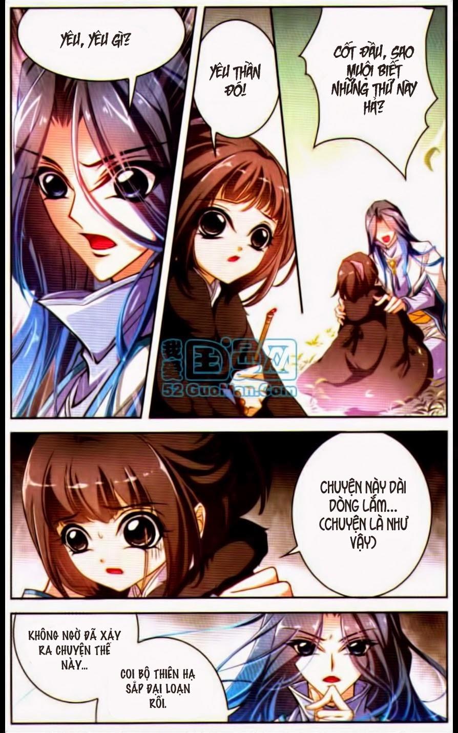 Hoa Thiên Cốt Chap 17 - Next Chap 18