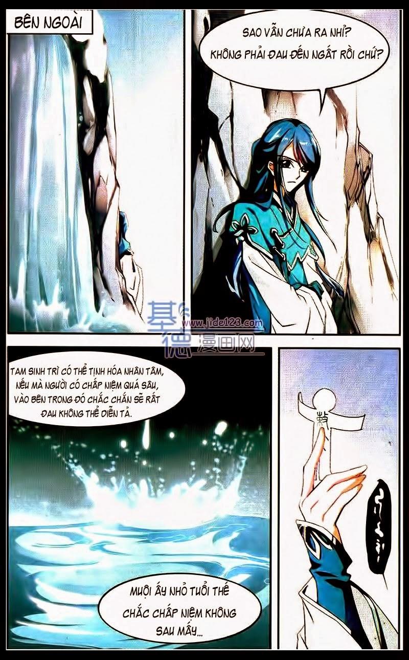 Hoa Thiên Cốt Chap 25 - Next Chap 26