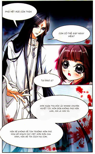 Hoa Thiên Cốt Chap 38 - Next Chap 39