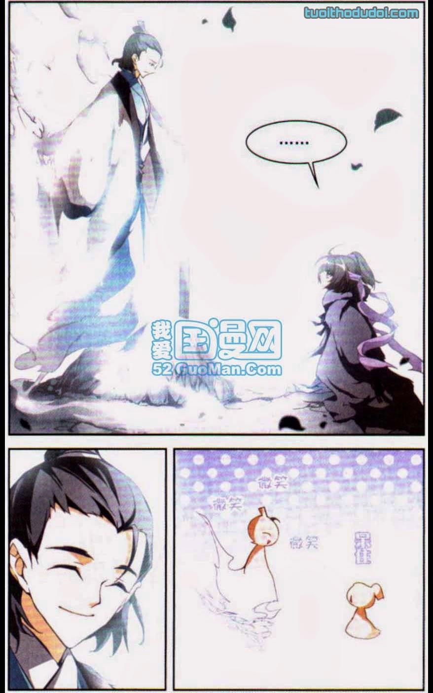 Hoa Thiên Cốt Chap 5 - Next Chap 6