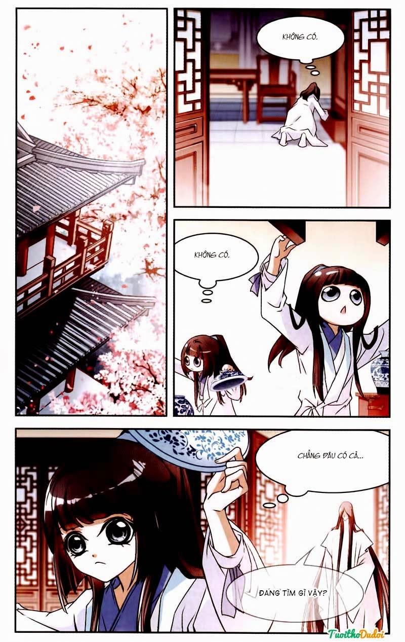 Hoa Thiên Cốt Chap 62 - Next Chap 63