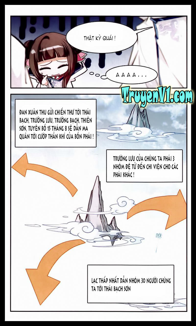 Hoa Thiên Cốt Chap 76 - Next Chap 77