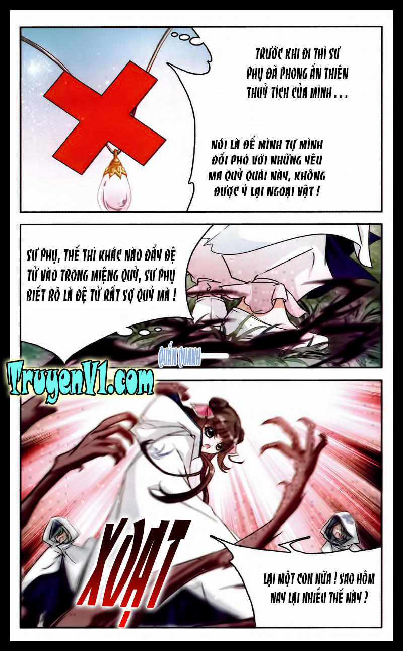 Hoa Thiên Cốt Chap 76 - Next Chap 77