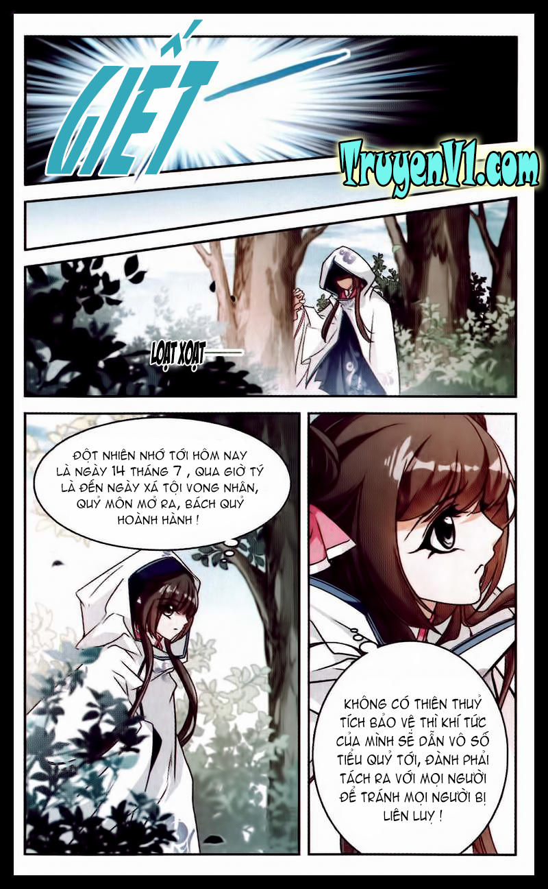 Hoa Thiên Cốt Chap 76 - Next Chap 77