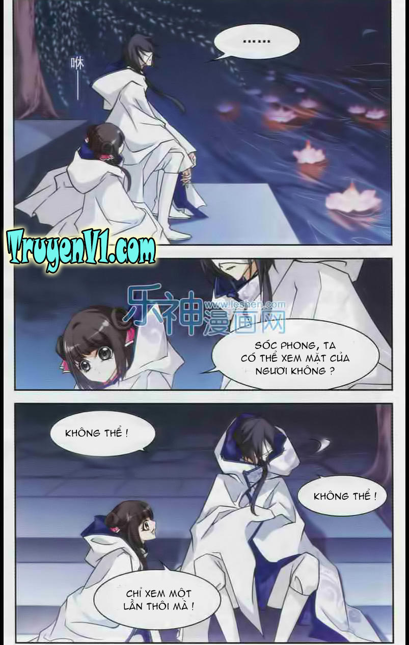 Hoa Thiên Cốt Chap 79 - Next Chap 80