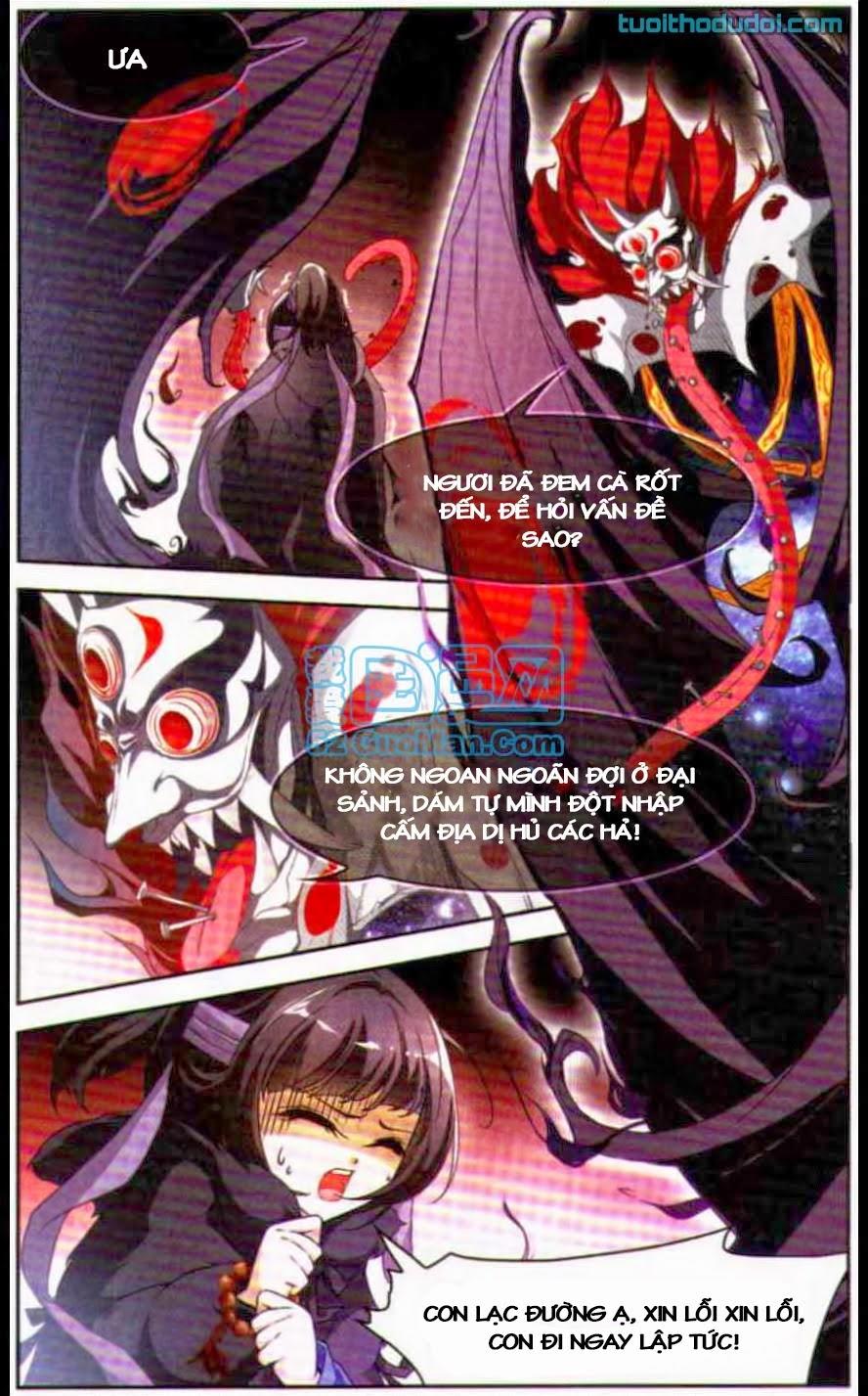 Hoa Thiên Cốt Chap 8 - Next Chap 9
