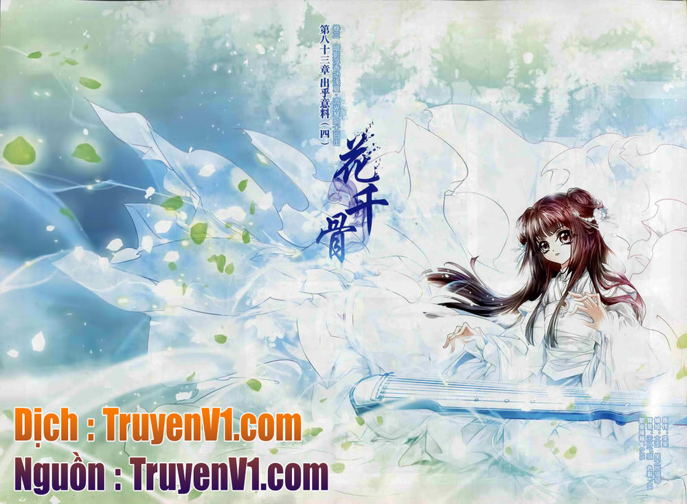 Hoa Thiên Cốt Chap 83 - Next Chap 84