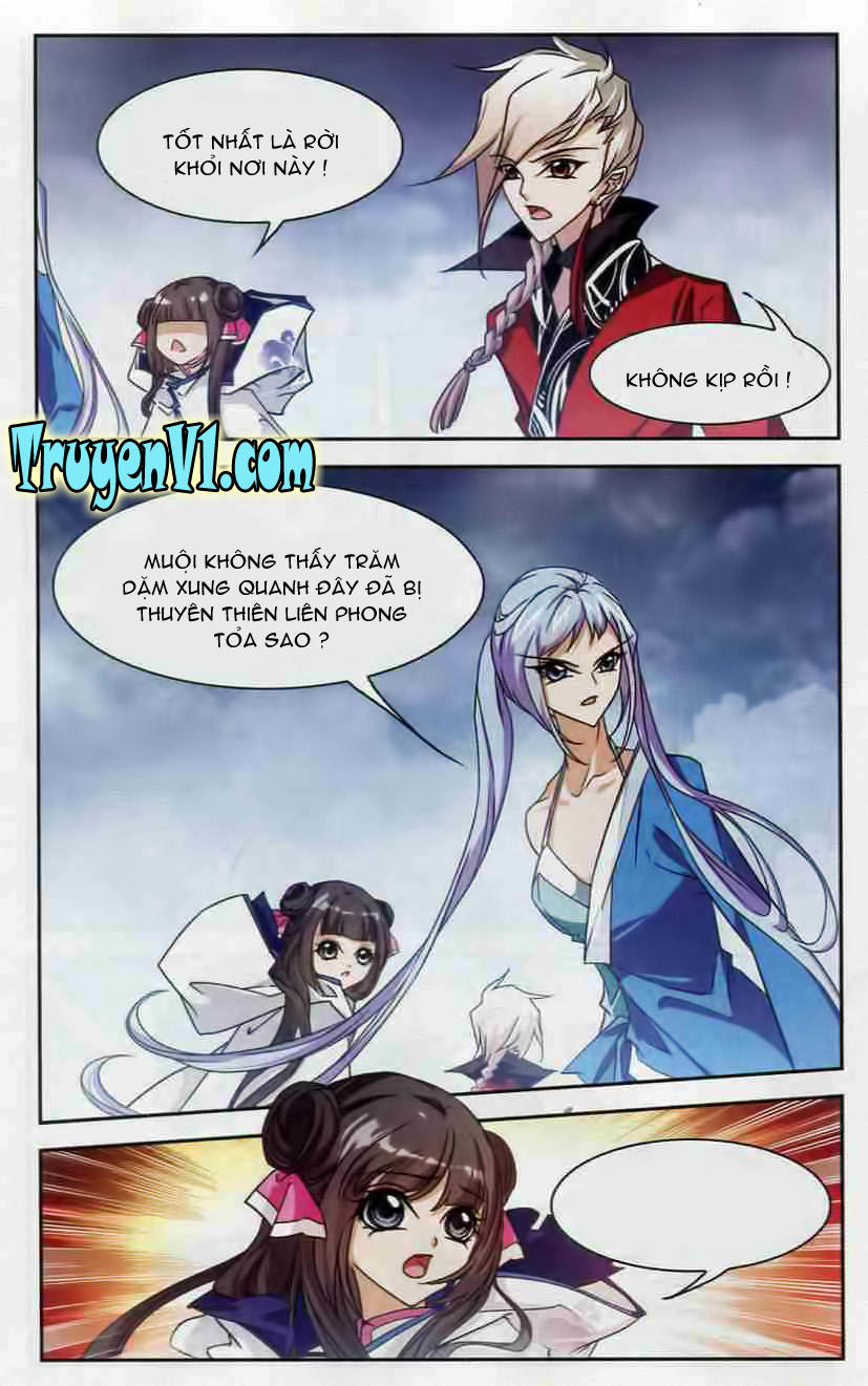 Hoa Thiên Cốt Chap 83 - Next Chap 84