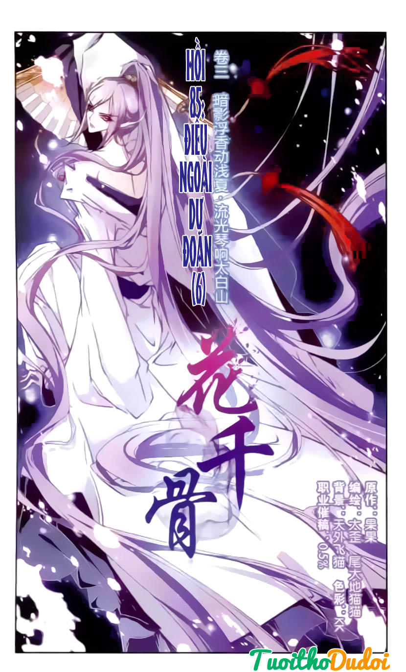 Hoa Thiên Cốt Chap 85 - Next Chap 86