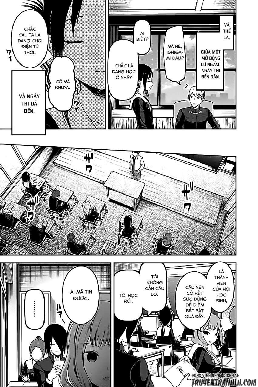 Đối Phương Phải Tỏ Tình Trước Chap 105 - Next Chap 106