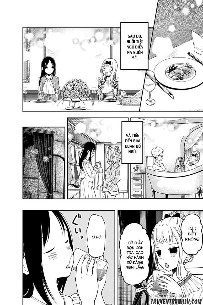 Đối Phương Phải Tỏ Tình Trước Chap 106 - Next Chap 107