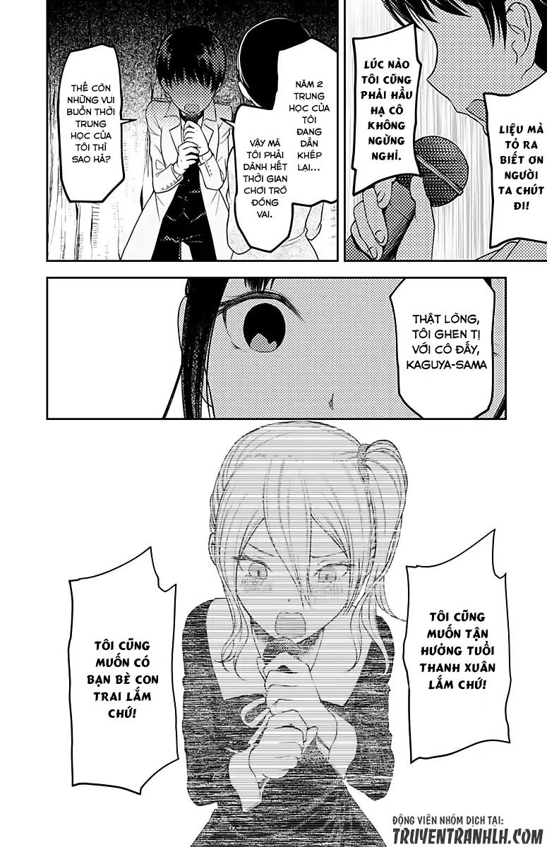 Đối Phương Phải Tỏ Tình Trước Chap 108 - Next Chap 109