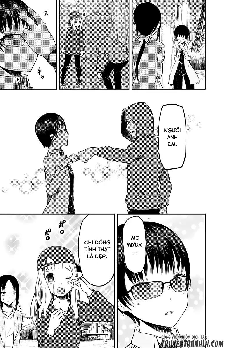 Đối Phương Phải Tỏ Tình Trước Chap 108 - Next Chap 109