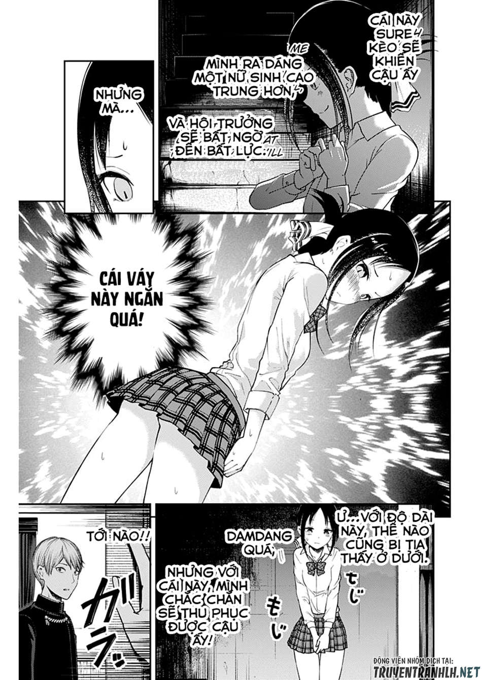 Đối Phương Phải Tỏ Tình Trước Chap 112 - Next Chap 113