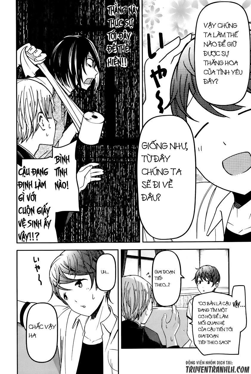 Đối Phương Phải Tỏ Tình Trước Chap 48 - Next Chap 49