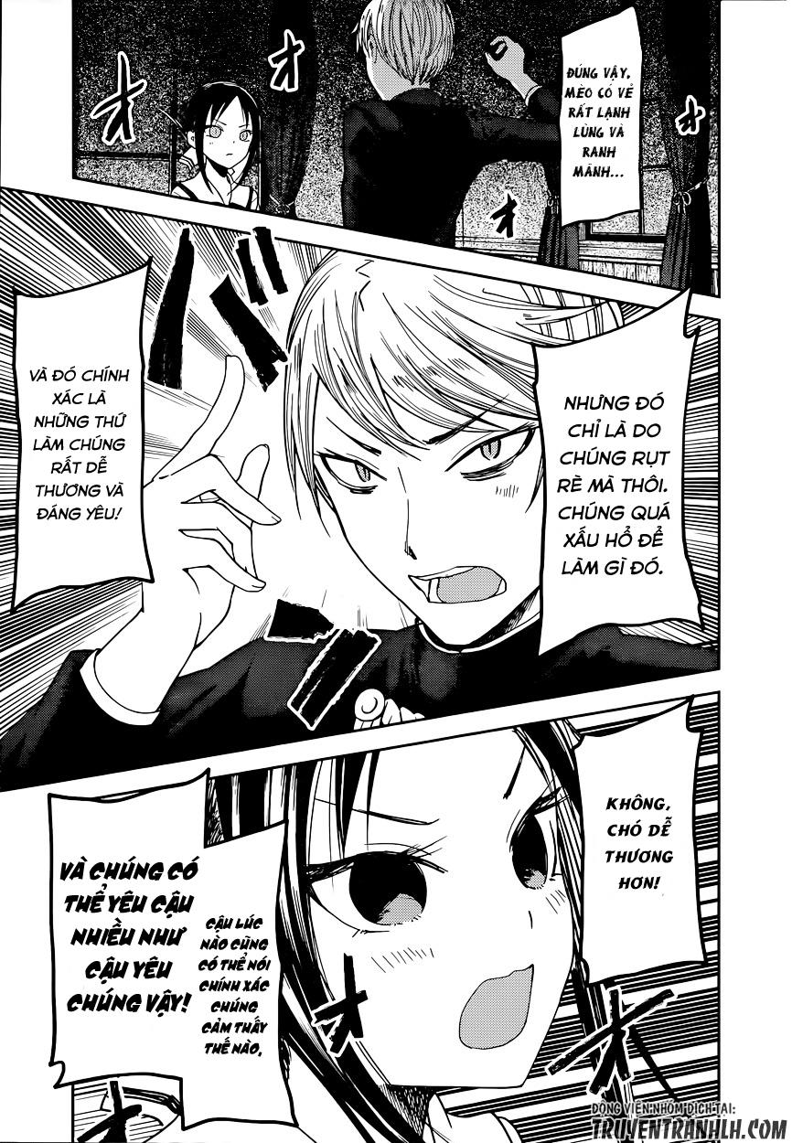 Đối Phương Phải Tỏ Tình Trước Chap 50 - Next Chap 51