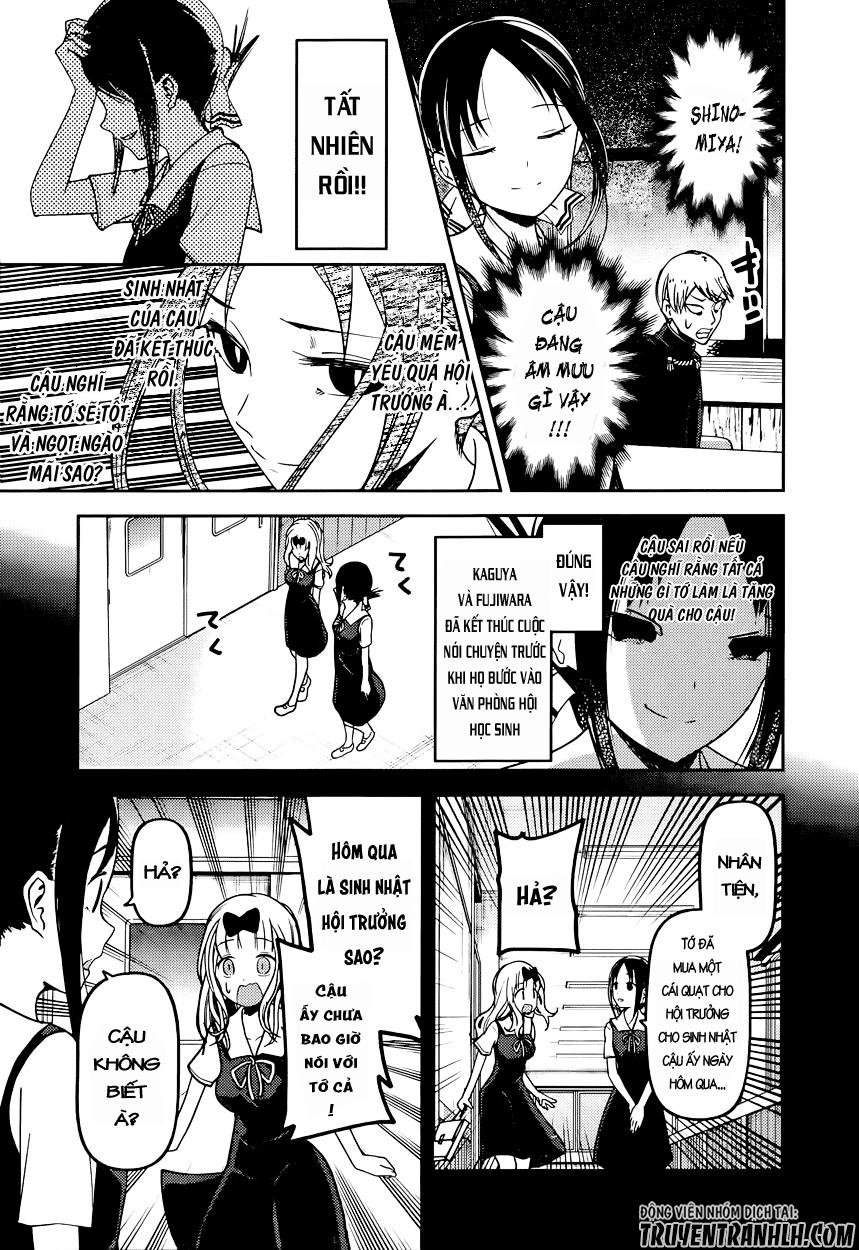 Đối Phương Phải Tỏ Tình Trước Chap 54 - Next Chap 55