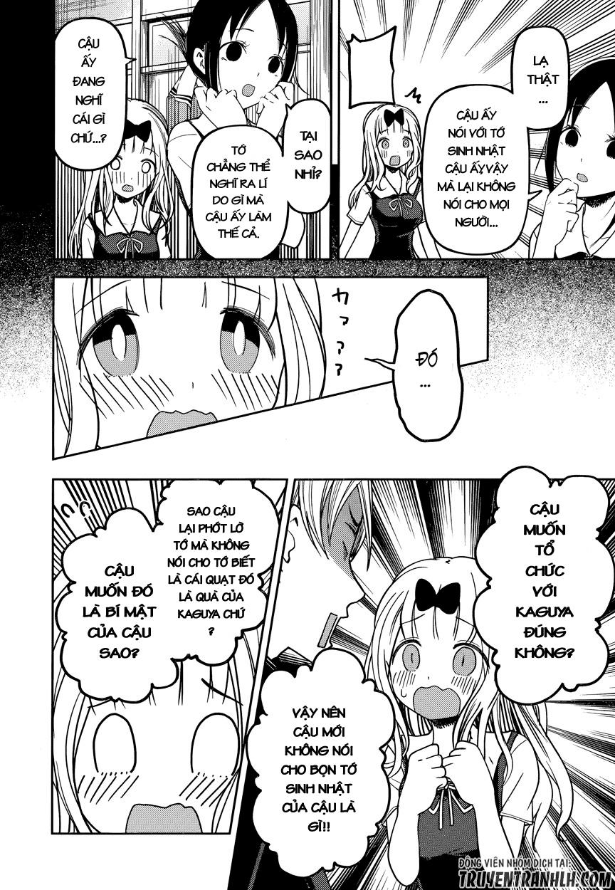 Đối Phương Phải Tỏ Tình Trước Chap 54 - Next Chap 55