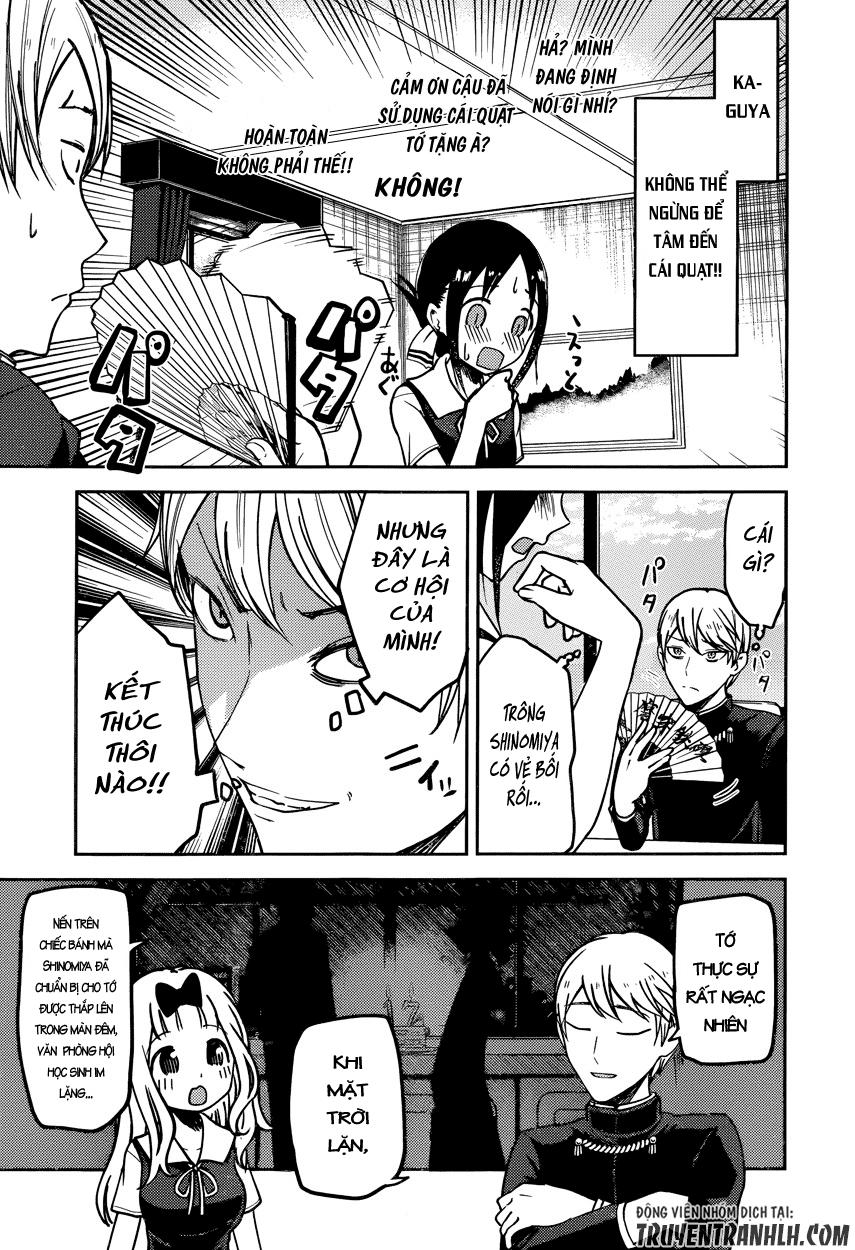 Đối Phương Phải Tỏ Tình Trước Chap 54 - Next Chap 55