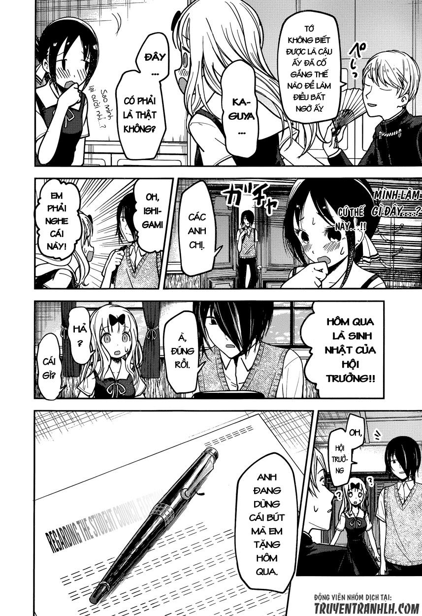 Đối Phương Phải Tỏ Tình Trước Chap 54 - Next Chap 55