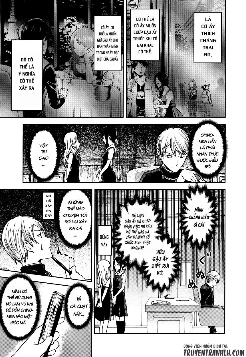 Đối Phương Phải Tỏ Tình Trước Chap 54 - Next Chap 55