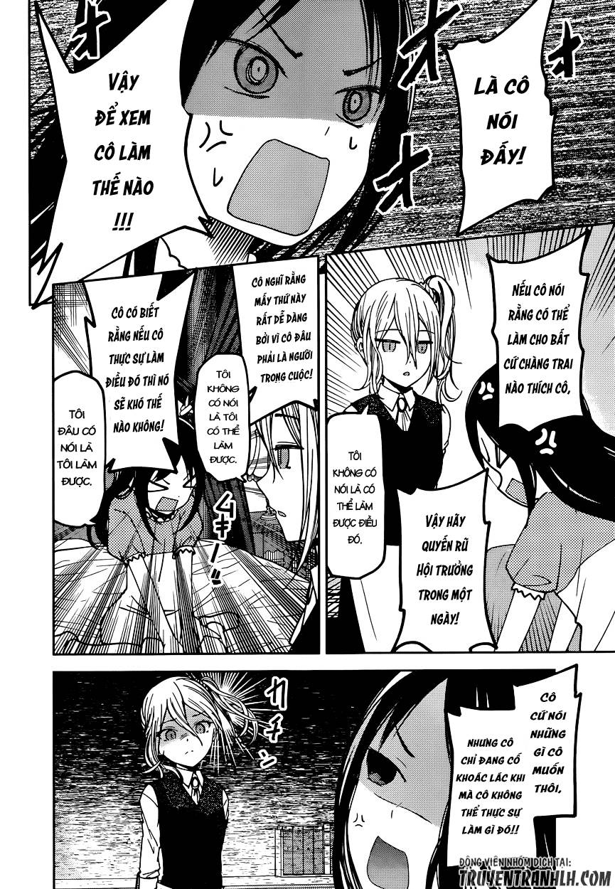 Đối Phương Phải Tỏ Tình Trước Chap 58 - Next Chap 59