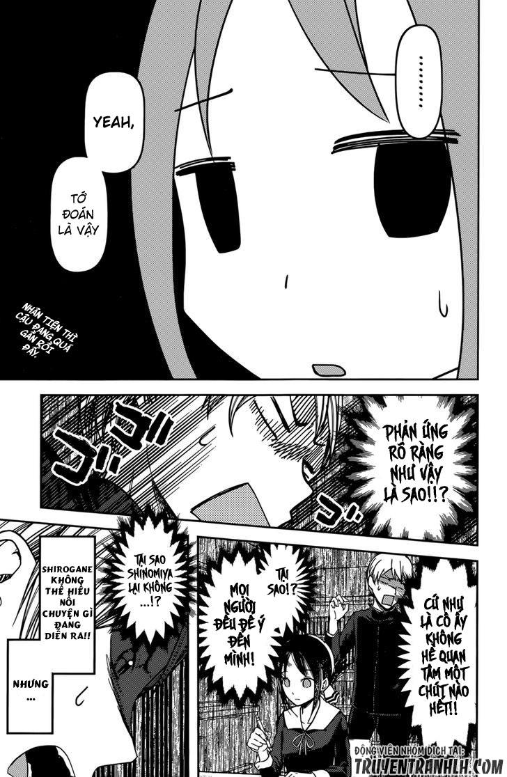 Đối Phương Phải Tỏ Tình Trước Chap 63 - Next Chap 64