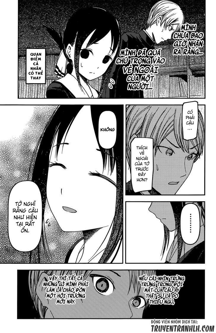 Đối Phương Phải Tỏ Tình Trước Chap 63 - Next Chap 64