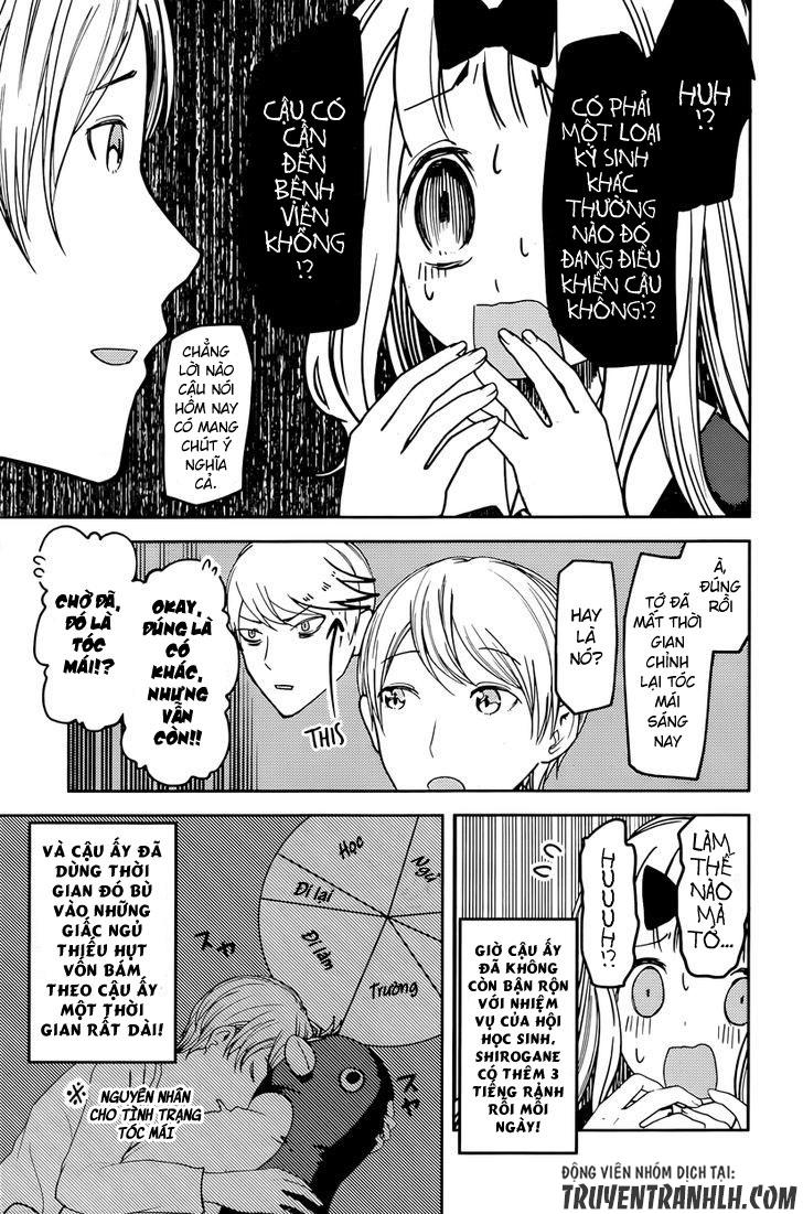 Đối Phương Phải Tỏ Tình Trước Chap 63 - Next Chap 64