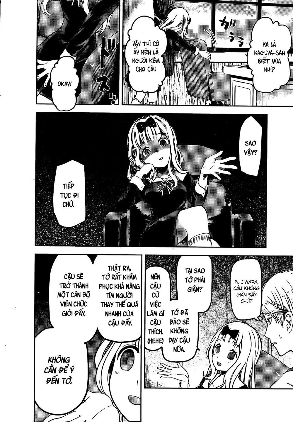 Đối Phương Phải Tỏ Tình Trước Chap 84 - Next Chap 85