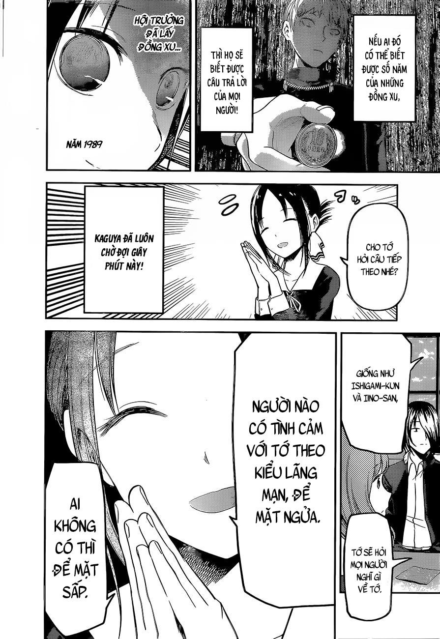 Đối Phương Phải Tỏ Tình Trước Chap 99 - Next Chap 100