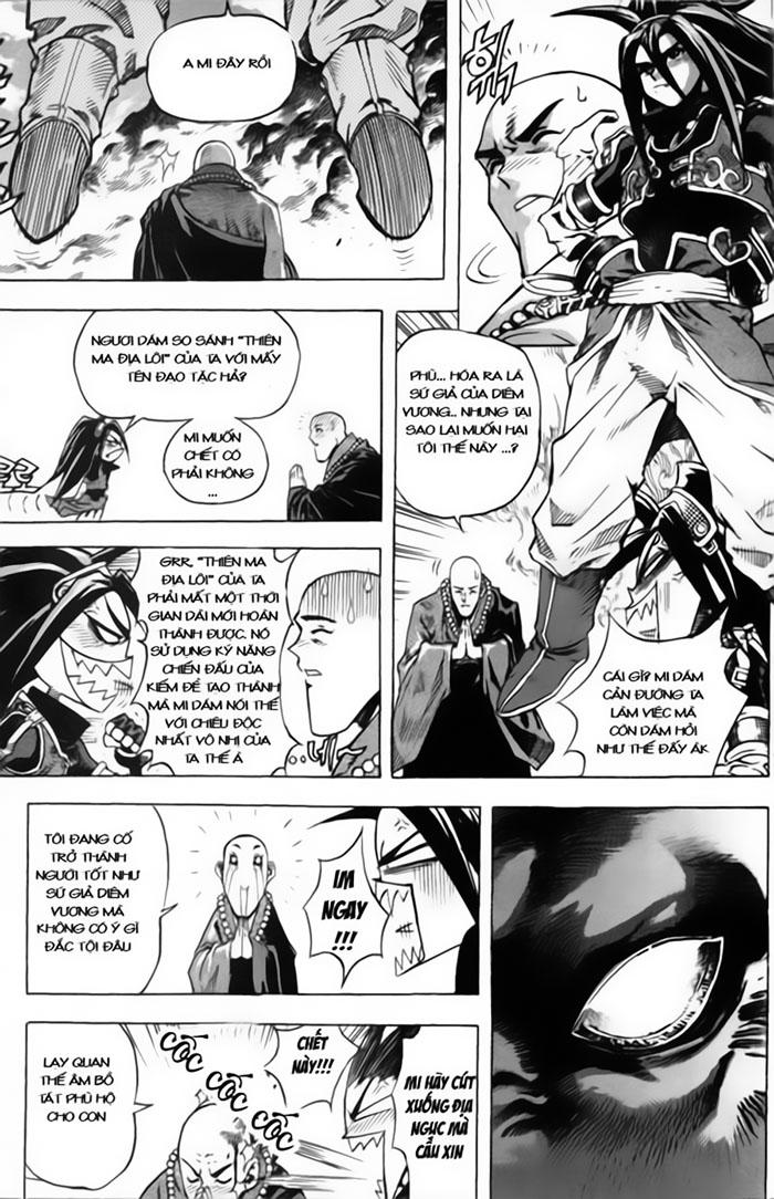 Diêm Đế Chap 1 - Next Chap 2