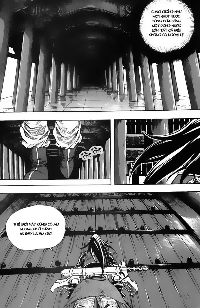 Diêm Đế Chap 1 - Next Chap 2