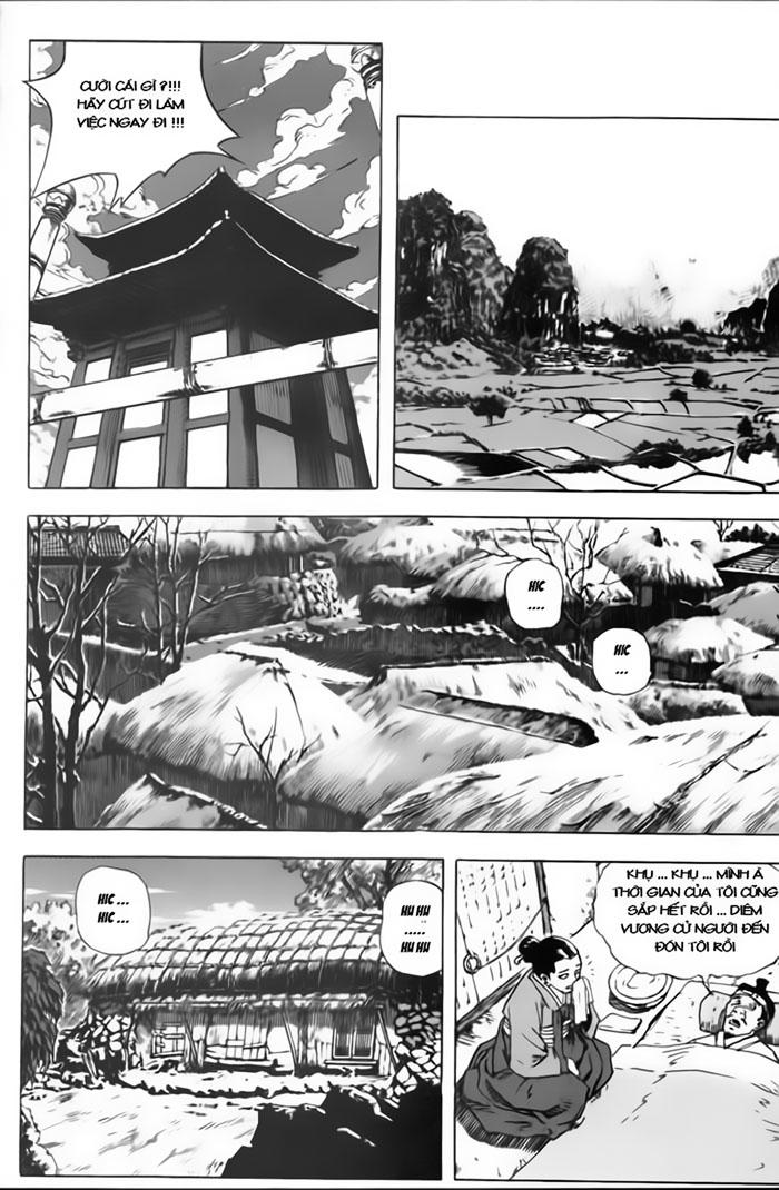 Diêm Đế Chap 1 - Next Chap 2