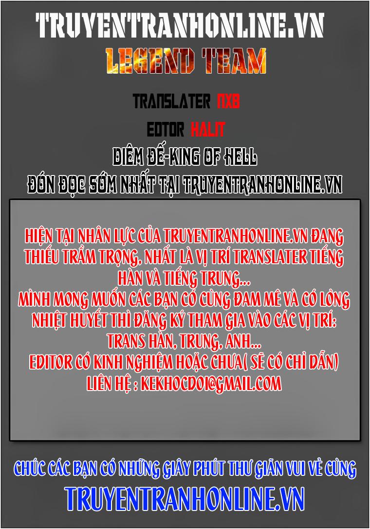 Diêm Đế Chap 141 - Next Chap 142