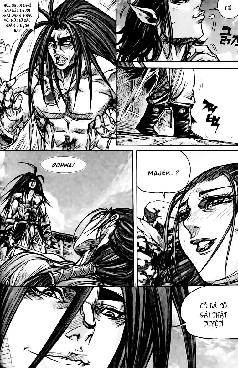 Diêm Đế Chap 141 - Next Chap 142