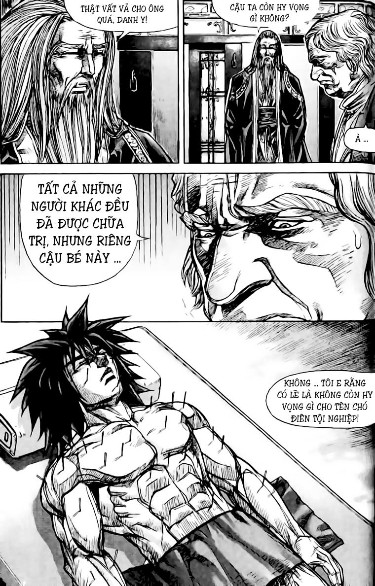 Diêm Đế Chap 141 - Next Chap 142