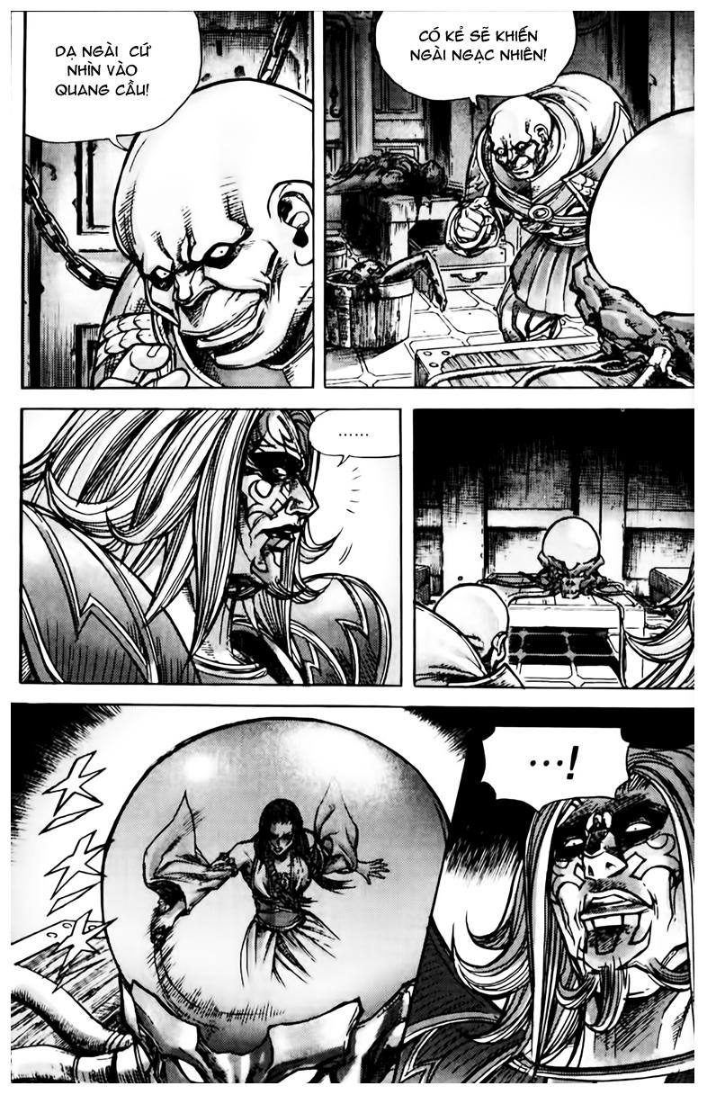 Diêm Đế Chap 172 - Next Chap 173