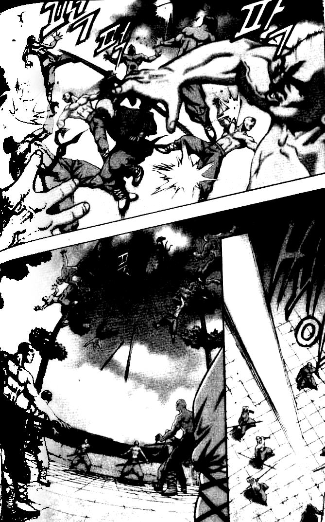 Diêm Đế Chap 21 - Next Chap 22