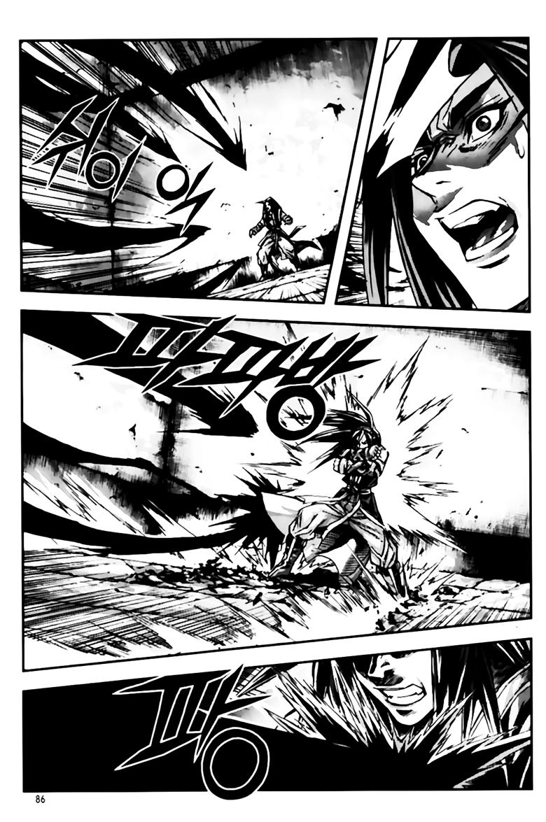 Diêm Đế Chap 262 - Next Chap 263