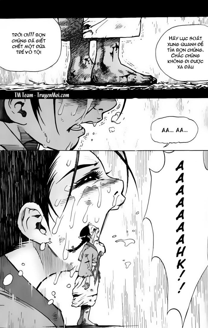 Diêm Đế Chap 3 - Next Chap 4