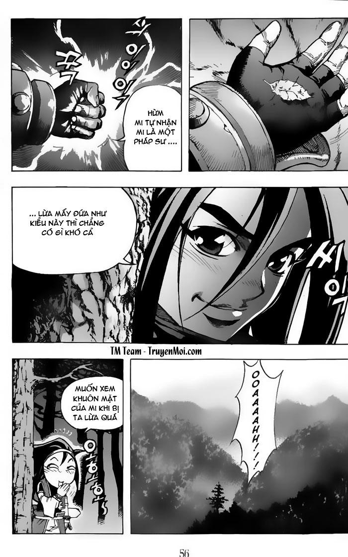 Diêm Đế Chap 3 - Next Chap 4