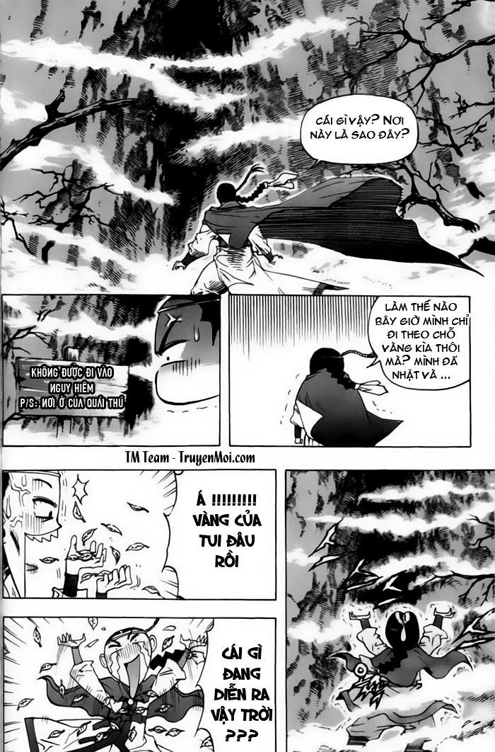 Diêm Đế Chap 3 - Next Chap 4