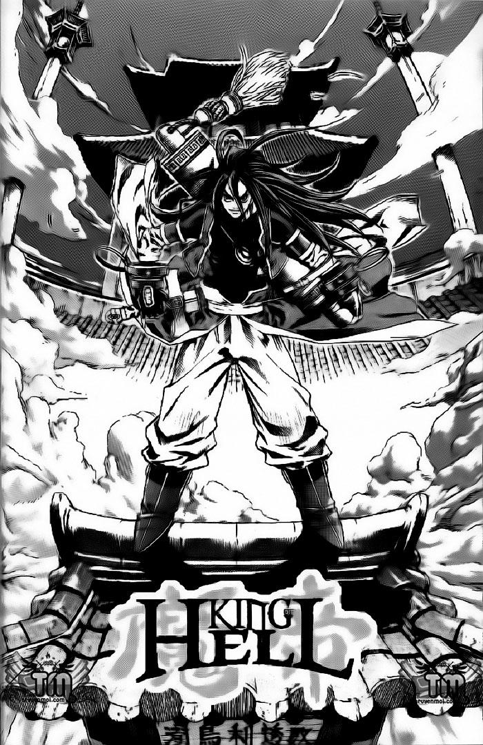 Diêm Đế Chap 5 - Next Chap 6